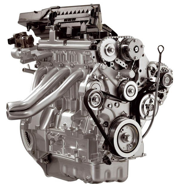 2007 Avana 2500 Car Engine